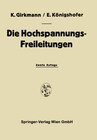 Buchcover Die Hochspannungs-Freileitungen