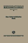 Buchcover Das Österreichische Holz