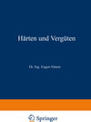 Buchcover Härten und Vergüten. T. 2. Die Praxis der Warmbehandlung