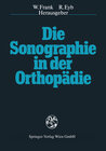Buchcover Die Sonographie in der Orthopädie
