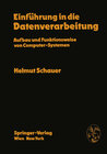 Buchcover Einführung in die Datenverarbeitung