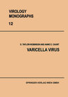 Buchcover Varicella Virus