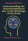 Buchcover Understanding the Neurotransmitters: Key to the Workings of the Brain
