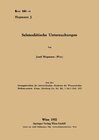 Buchcover Selenodätische Untersuchungen