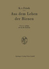 Buchcover Aus dem Leben der Bienen