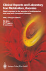 Buchcover Clinical Aspects and Laboratory. Iron Metabolism, Anemias