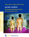 Buchcover Gender Medizin