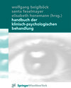 Buchcover Handbuch der klinisch-psychologischen Behandlung