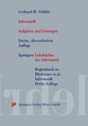 Buchcover Informatik