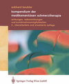 Buchcover Kompendium der medikamentösen Schmerztherapie