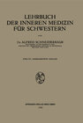 Buchcover Lehrbuch der Inneren Medizin für Schwestern
