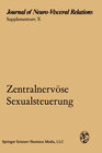 Buchcover Zentralnervöse Sexualsteuerung