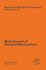 Buchcover Basic Aspects of Receptor Biochemistry