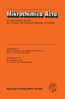 Buchcover Zehntes Kolloquium über metallkundliche Analyse mit besonderer Berücksichtigung der Elektronen- und Ionenstrahl- Mikroan