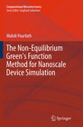 Buchcover The Non-Equilibrium Green's Function Method for Nanoscale Device Simulation