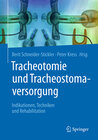Buchcover Tracheotomie und Tracheostomaversorgung