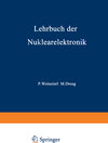 Buchcover Lehrbuch der Nuklearelektronik