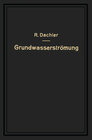 Buchcover Grundwasserströmung