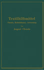 Buchcover Textilhilfsmittel