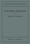 Buchcover Theodor Billroth