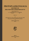 Buchcover Polarität und Inäquale Teilung des Pflanzlichen Protoplasten