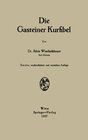 Buchcover Die Gasteiner Kurfibel