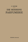 Buchcover Die Moderne Parfumerie