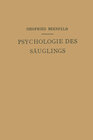 Buchcover Psychologie des Säuglings