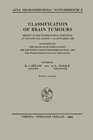 Buchcover Classification of Brain Tumours / Die Klassifikation der Hirntumoren