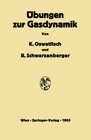 Buchcover Übungen zur Gasdynamik