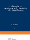 Buchcover Pathologische Anatomie und Histologie der Vergiftungen
