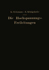 Buchcover Die Hochspannungs-Freileitungen