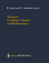 Buchcover Advances in Epilepsy Surgery and Radiosurgery