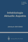 Buchcover Infektiologie Aktuelle Aspekte