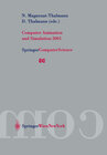 Buchcover Computer Animation and Simulation 2001
