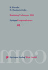 Buchcover Rendering Techniques 2000