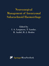 Buchcover Neurosurgical Management of Aneurysmal Subarachnoid Haemorrhage