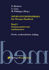 Buchcover Neuro-Psychopharmaka - Ein Therapie-Handbuch