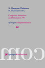 Buchcover Computer Animation and Simulation ’99