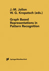 Buchcover Graph Based Representations in Pattern Recognition