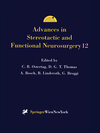 Buchcover Advances in Stereotactic and Functional Neurosurgery 12