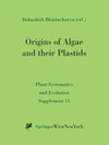 Buchcover Origins of Algae and their Plastids