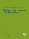 Buchcover Systematics and Evolution of the Ranunculiflorae