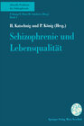 Buchcover Schizophrenie und Lebensqualität