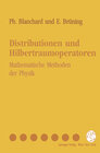 Buchcover Distributionen und Hilbertraumoperatoren