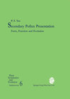 Buchcover Secondary Pollen Presentation