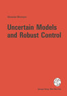 Buchcover Uncertain Models and Robust Control