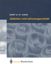 Buchcover Diabetes und Schwangerschaft