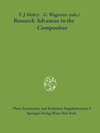 Buchcover Research Advances in the Compositae