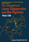 Buchcover The Chemistry of Linear Oligopyrroles and Bile Pigments